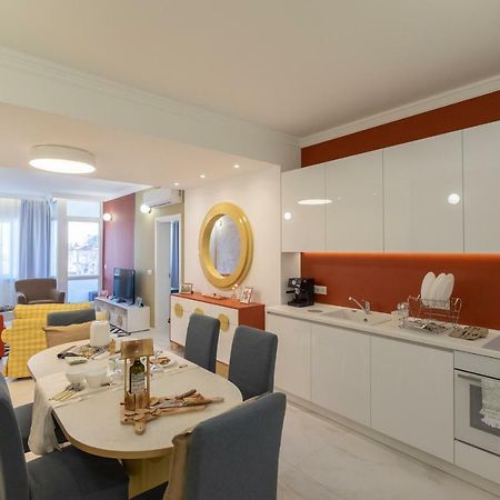 Vitosha Blvd 3-Bedroom, 2-Bathroom Lux Suite Sofia Exterior foto