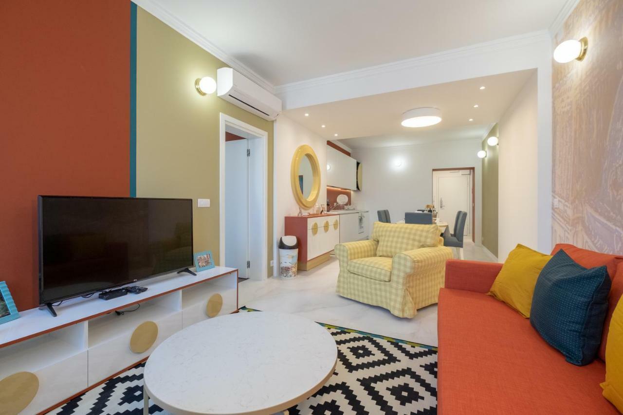 Vitosha Blvd 3-Bedroom, 2-Bathroom Lux Suite Sofia Exterior foto