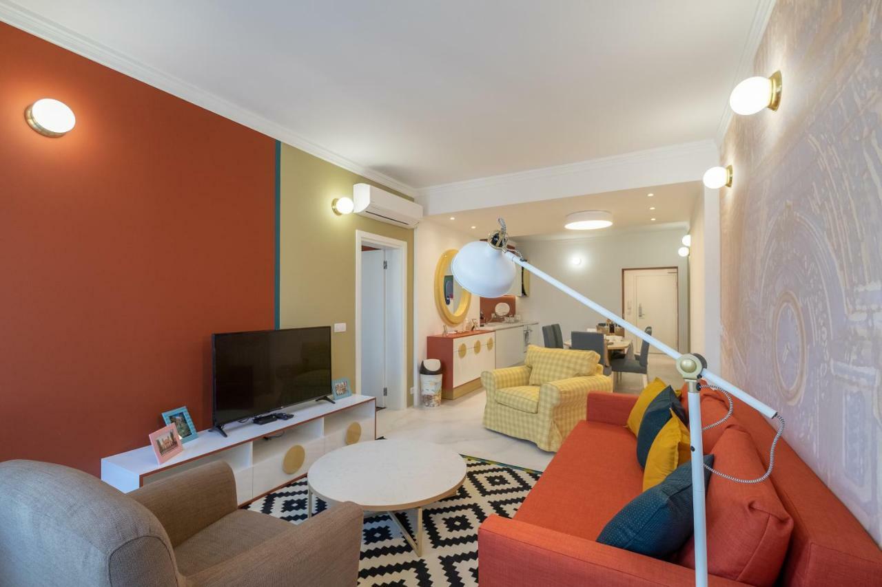 Vitosha Blvd 3-Bedroom, 2-Bathroom Lux Suite Sofia Exterior foto