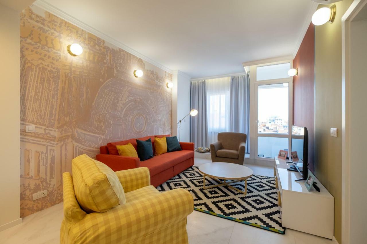 Vitosha Blvd 3-Bedroom, 2-Bathroom Lux Suite Sofia Exterior foto