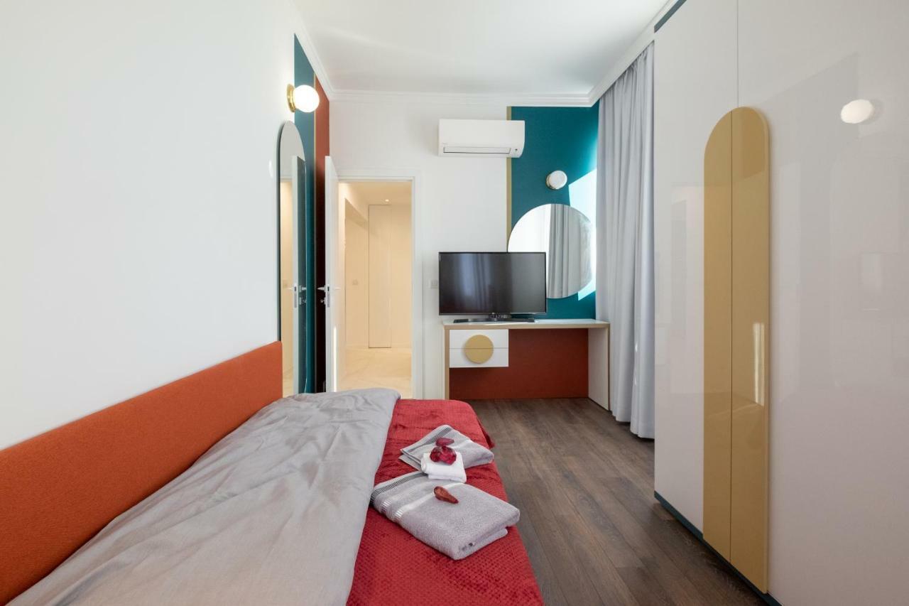 Vitosha Blvd 3-Bedroom, 2-Bathroom Lux Suite Sofia Exterior foto