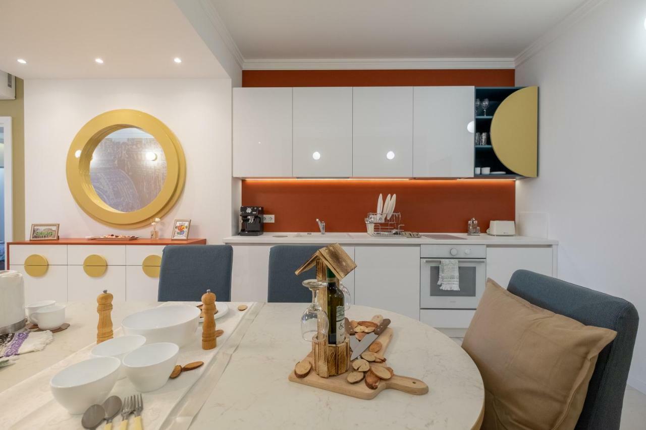 Vitosha Blvd 3-Bedroom, 2-Bathroom Lux Suite Sofia Exterior foto